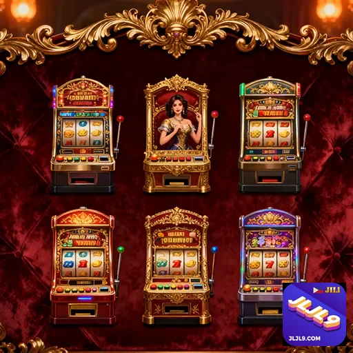 A collage of popular casino games available in the Philippines - jljl9
