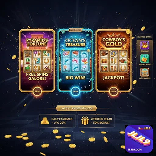 Exciting games at the best online casino Philippines - jljl9